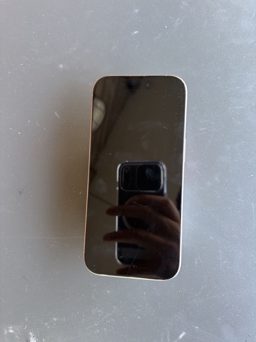 Apple Telefoni cellulari / Smartphones: Iphone 16 Pro 256gb Grey – Usato da Hettlingen venduto da semi76 4