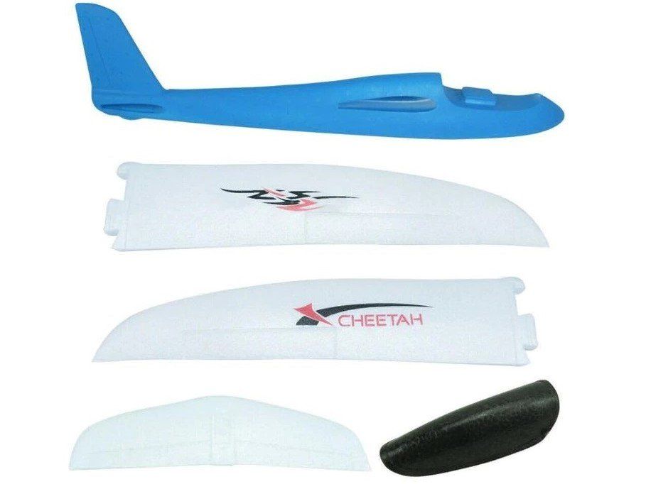 Modellismo RC: Wurfgleiter / Segler - Spw 990mm aus EPP – Nuovo e nell'imballaggio originale da Entlebuch venduto da Hebu 2
