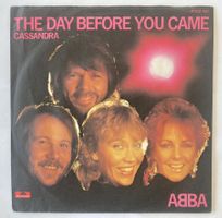 ABBA - THE DAY BEFORE YOU CAME
