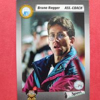 Bruno Rogger - HC LUGANO - 1993