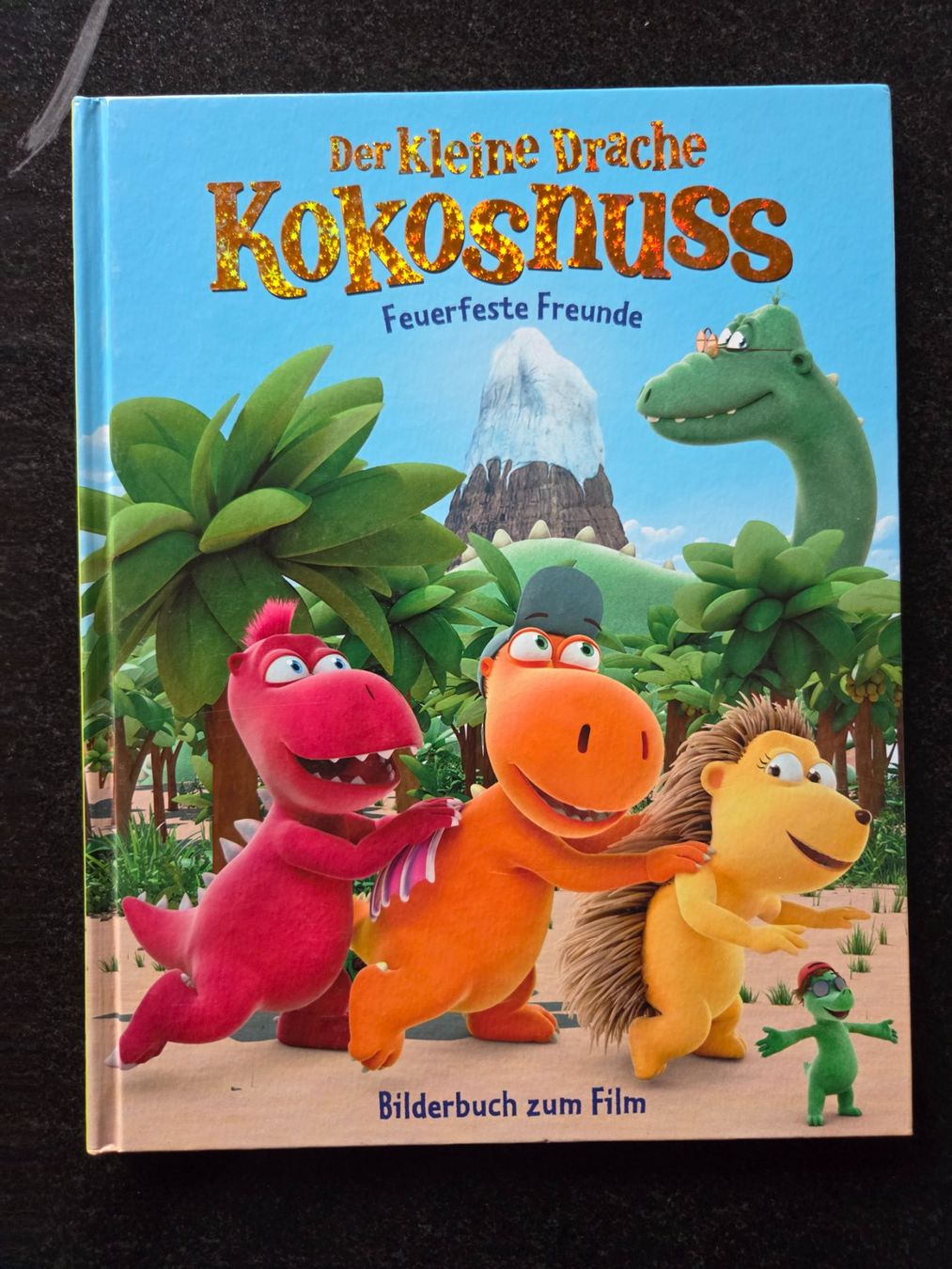 Libri: Der kleine Drache Kokosnuss – Usato da Münsingen venduto da Sokilein