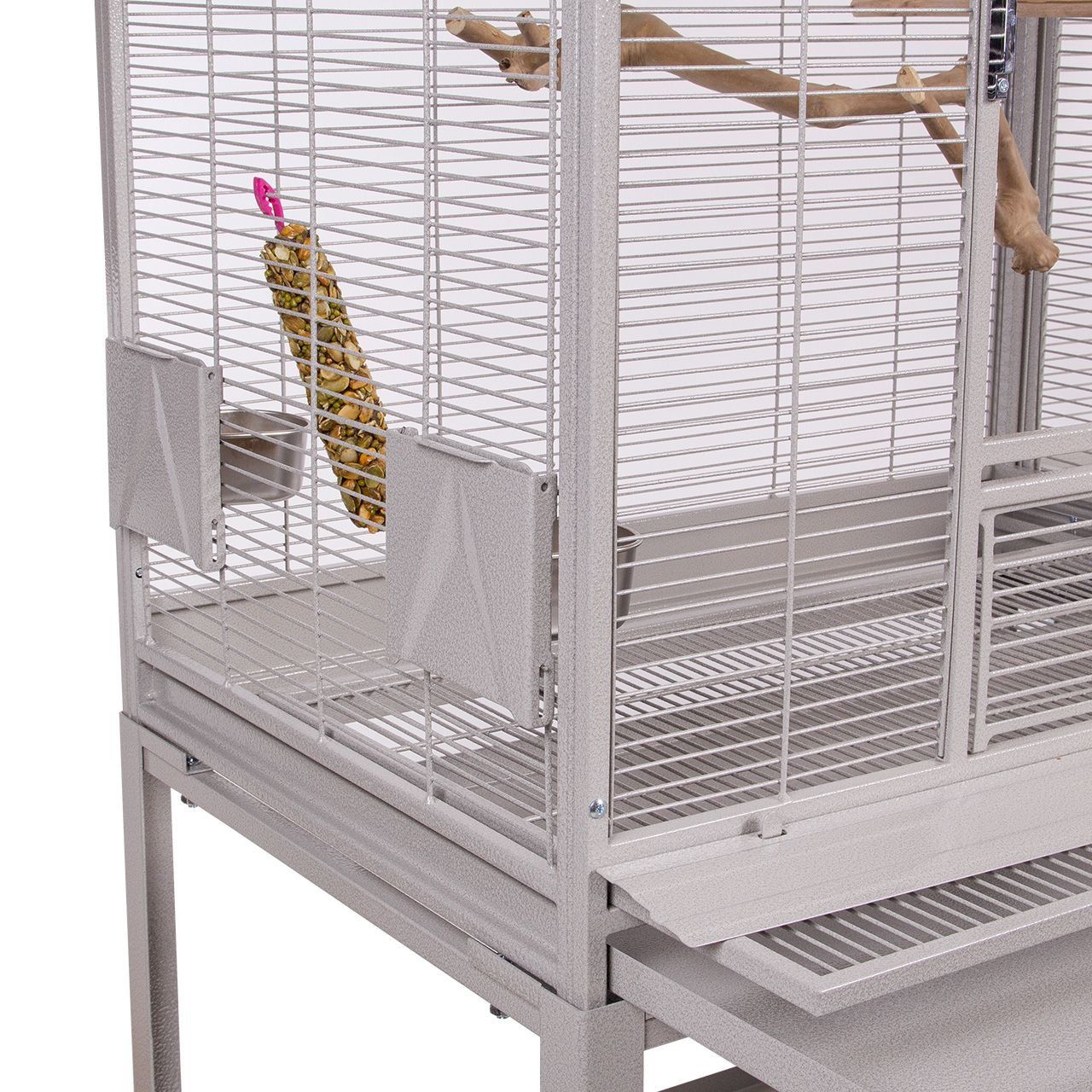 Gabbie, trasporto & Sicurezza: Montana New Madeira Double Vogelkäfig – Nuovo e nell'imballaggio originale da Bottighofen venduto da zaap 4