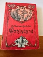 Buch, Der Weg zum Häuslichen Wohlstand