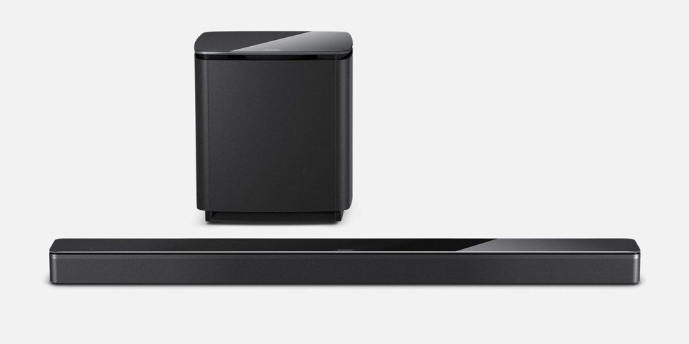 Bose 700 Soundbar + Fernbedienung + Bose Bass Module 700 Kaufen auf Ricardo
