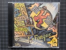Buckshot LeFonque – Buckshot LeFonque (CD)