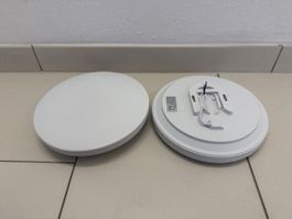 Einfache Deckenlampe