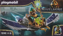 PLAYMOBIL NOVELMORE 70749 VIOLET VALE- MAGO GUARDIANO DELL'A
