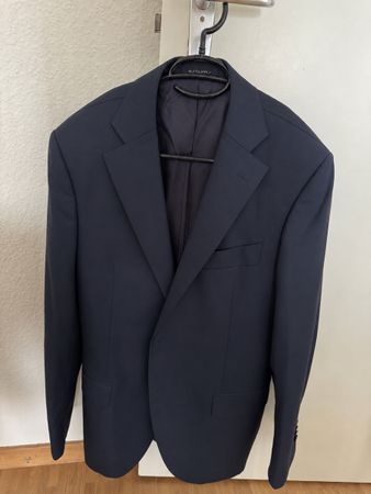 Suitsupply Navy Sakko Gr. 52