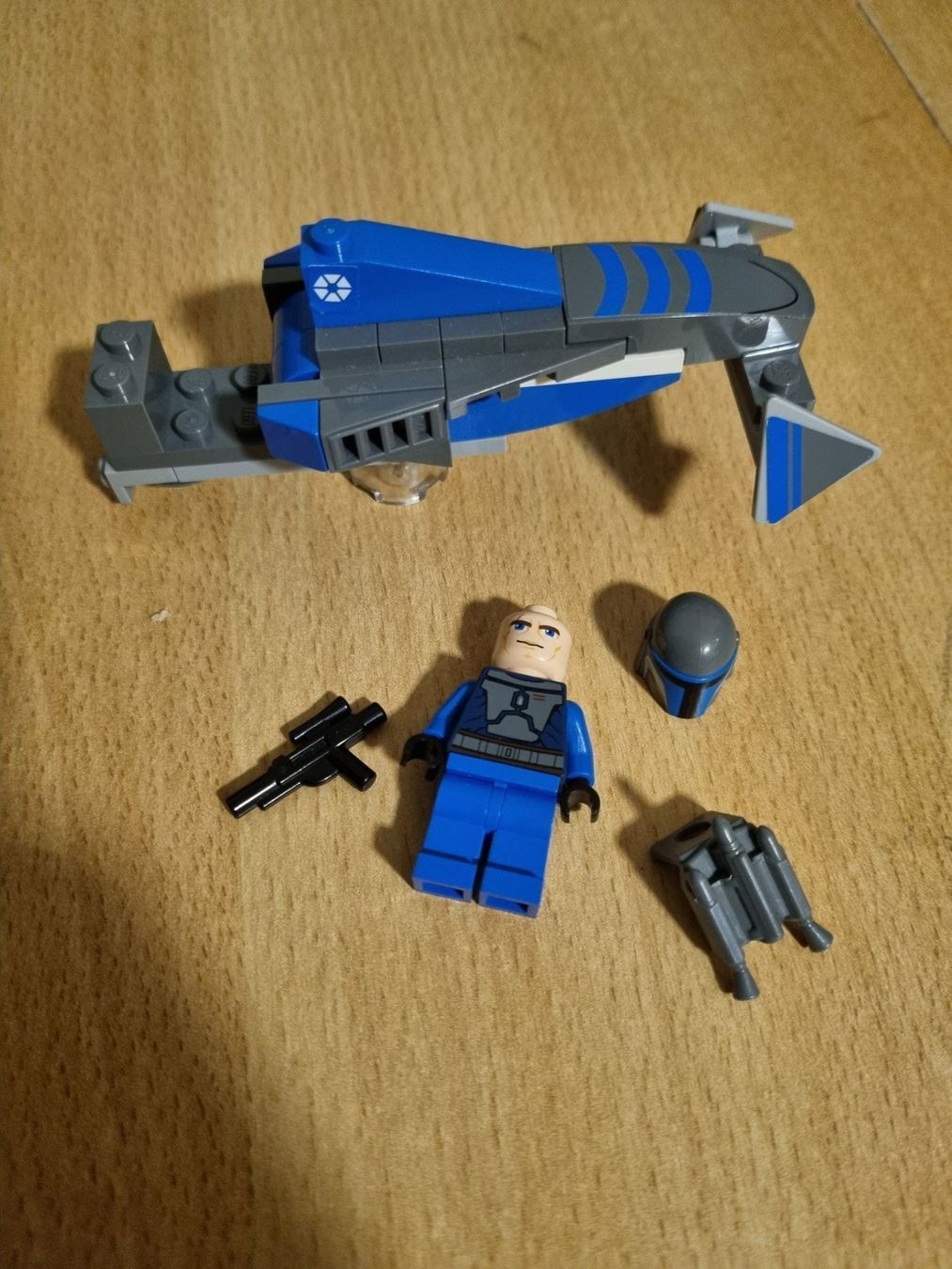 Lego Baukästen: LEGO Star Wars Mandalorian – Gebraucht aus Basadingen von tot_59zf 3