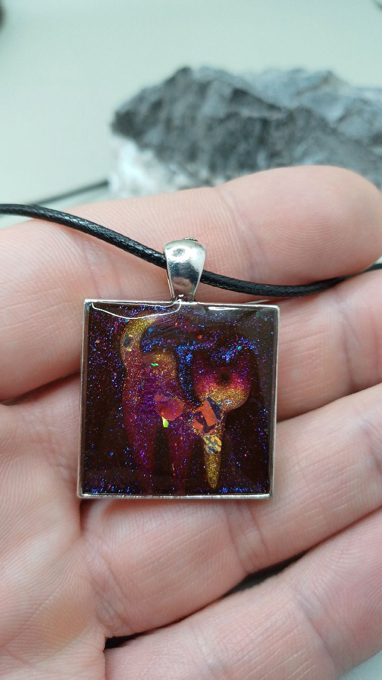 Pendentifs: Epoxygalaxy Design Art Cat – Neuf avec emballage d'origine à Kloten par Epoxygalaxy.ch 5