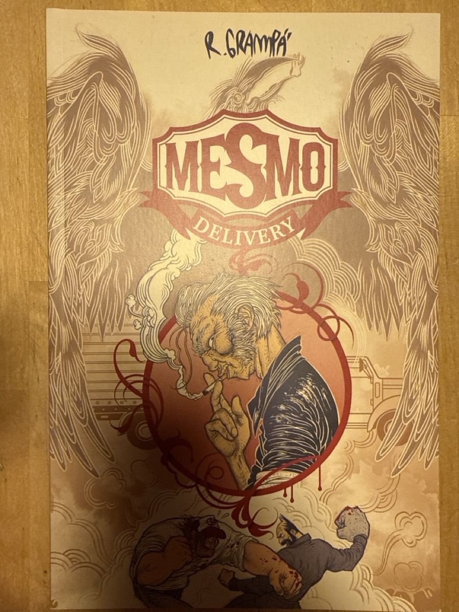 BD: Mesmo delivery – Neuf (Voir description) à Meinier par fabdab