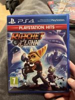 Ratchet and Clank PS4