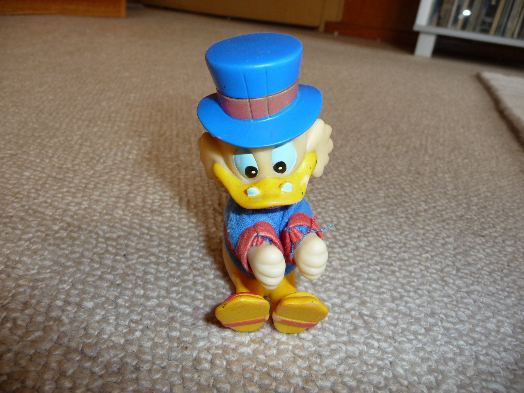 Disney Figuren: Disney Dagobert Duck – Gebraucht aus Neftenbach von sorge