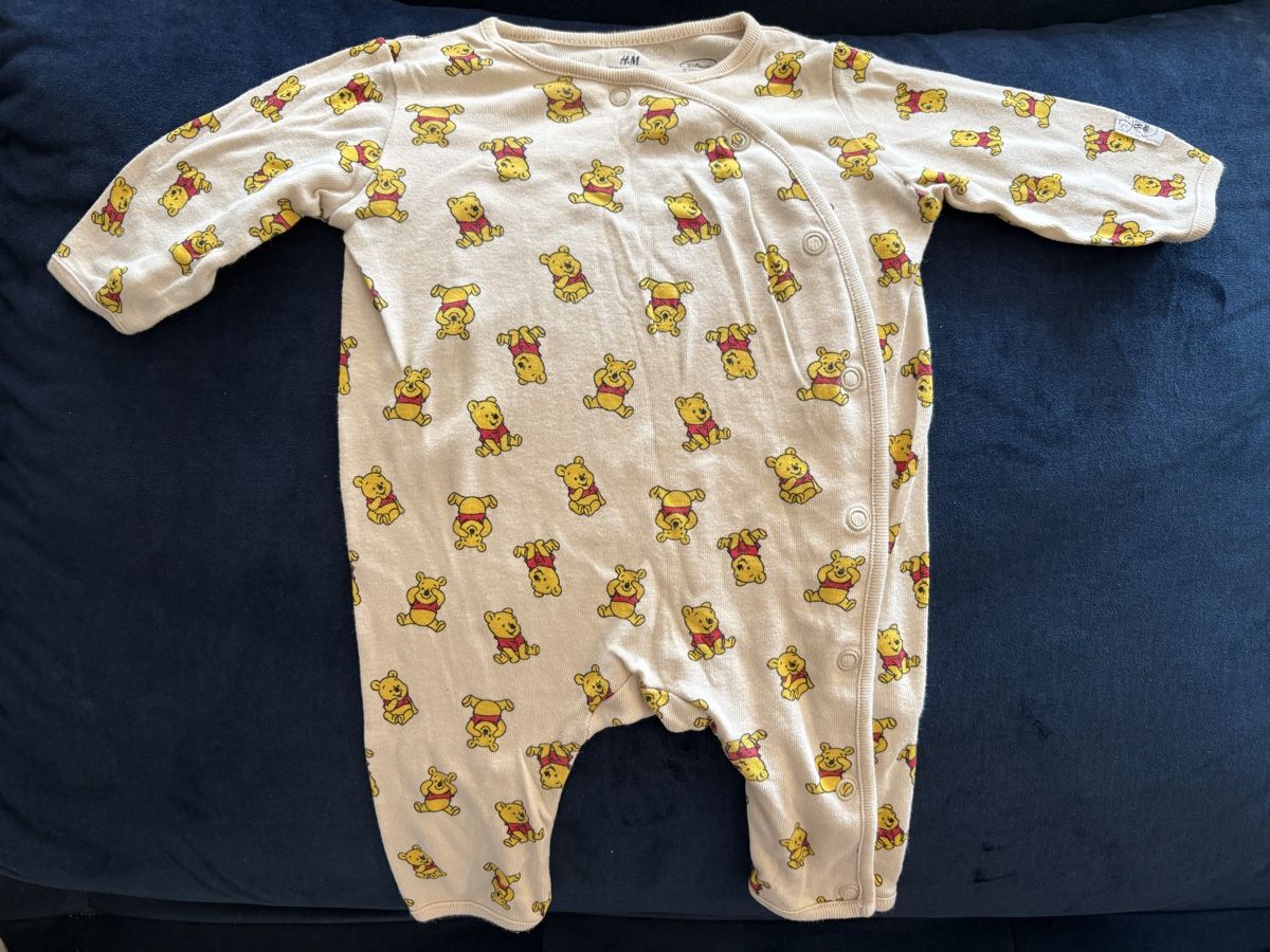 H&M Lotti & Set di vestiti: Body set 2 tlg. Gr. 56 – Usato da Oberhofen am Thunersee venduto da ver_n9w9 1