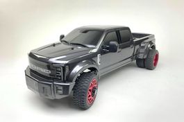 CEN RACING Ford F450 SD, 1/10 Solid Axle RTR Grey