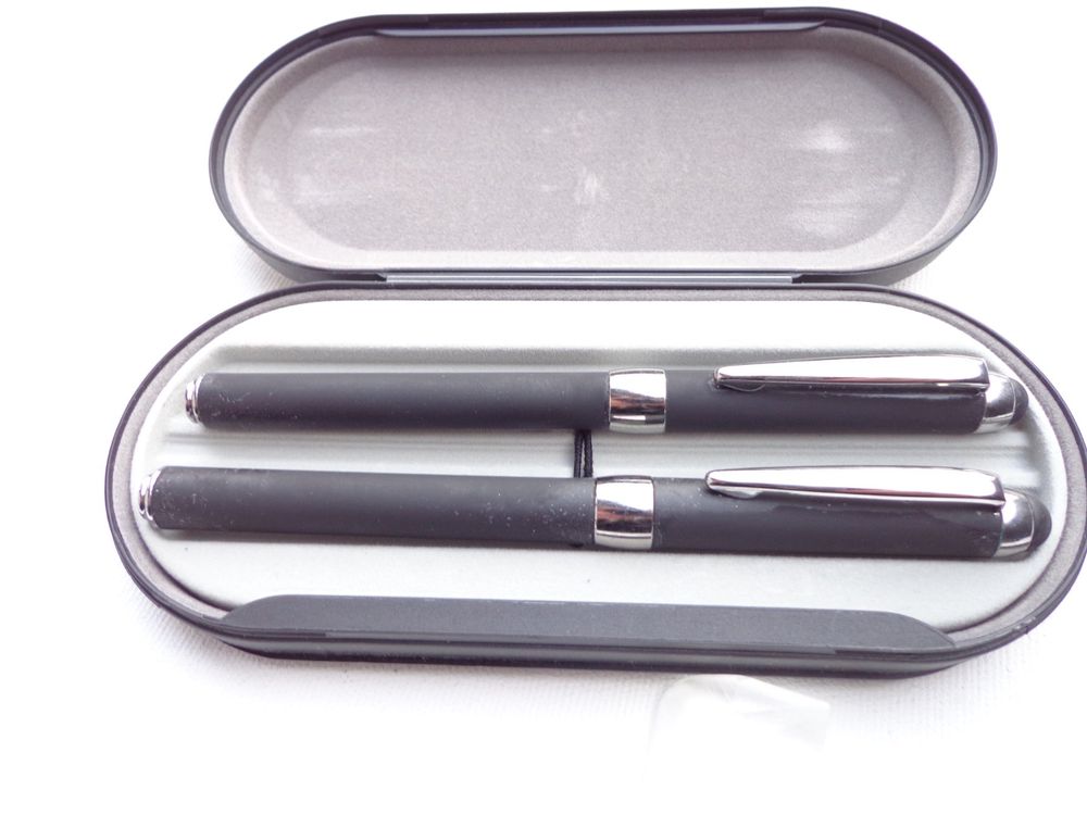 Waterman France Füllfederhalter + Kugelschreiber Vintage (Gebraucht) In Genève Für CHF 19 – Mit