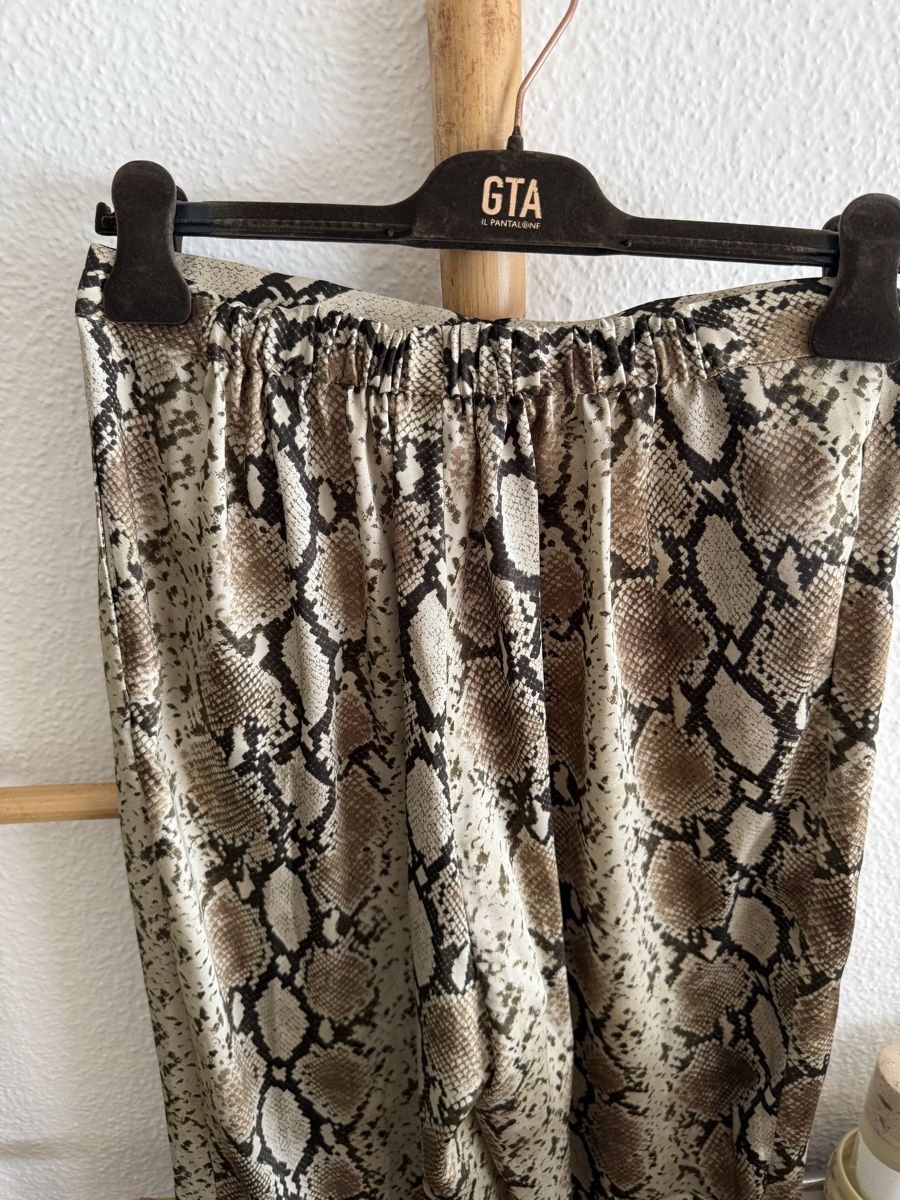 Pantaloni: Stoffhose Gr. S – Nuovo (secondo la descrizione) da Meilen venduto da NHirs96 2