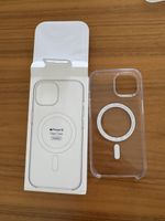 iPhone 15 Clear Case (Mag Safe)