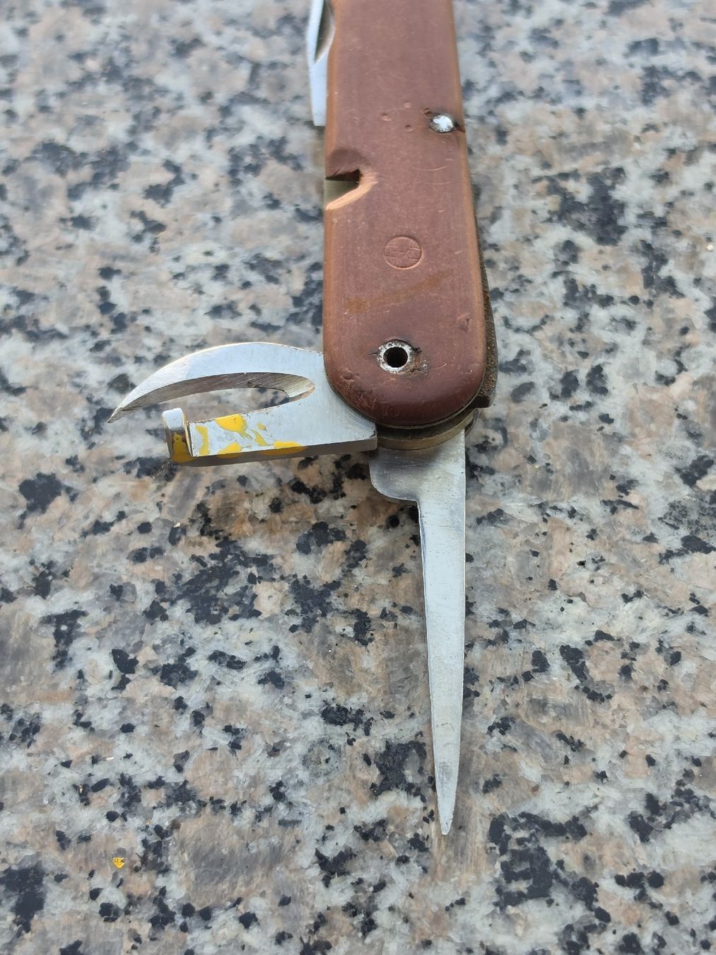 Wenger Posate: Taschenmesser Wenger Inox Klappmesser 54 – Usato da Mettlen venduto da elios0888 5