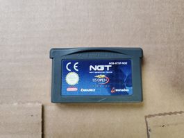 NGT Next Generation Tennis GameBoy Advance
