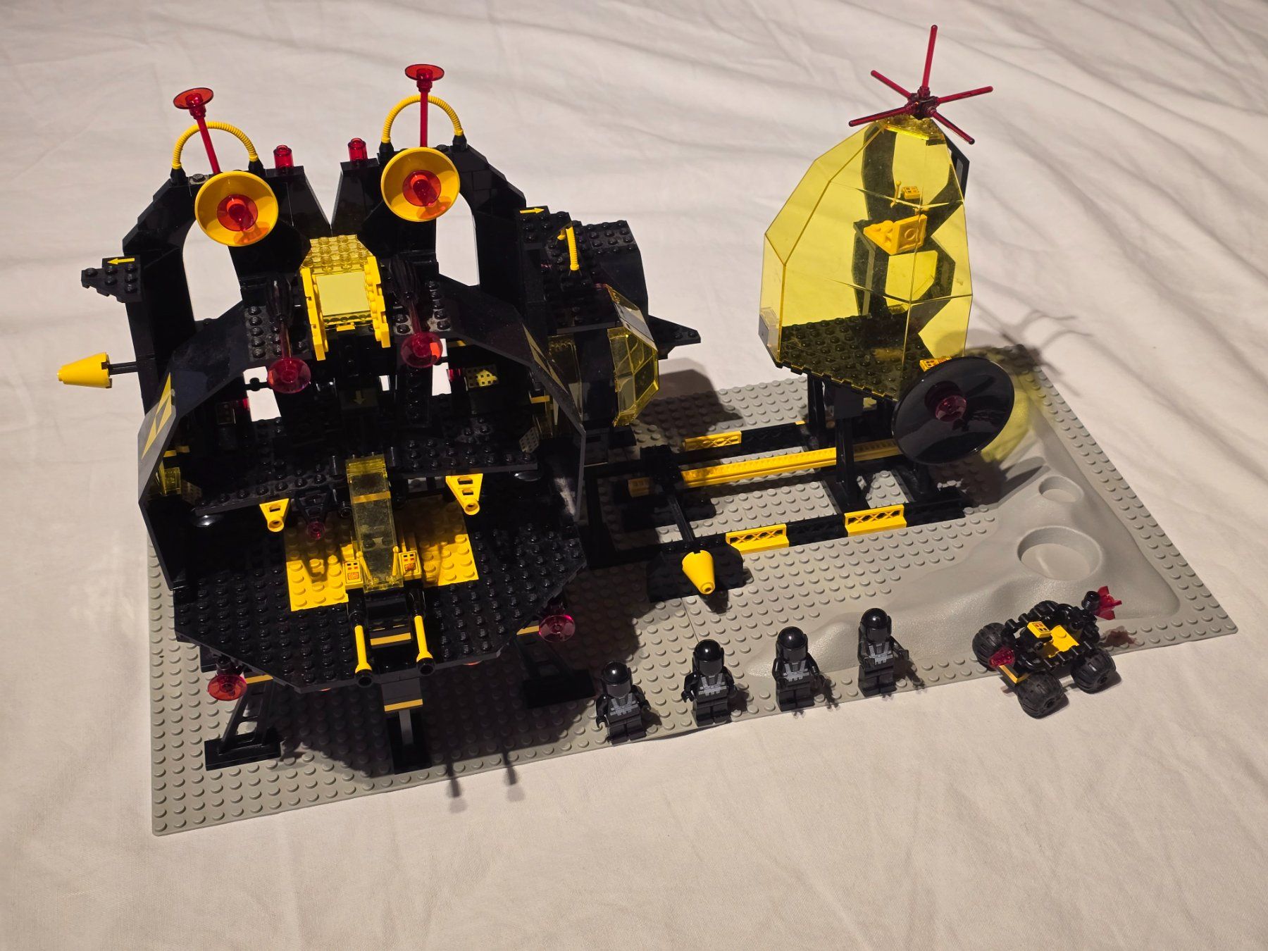 Lego Jeux de construction: Lego Station 6987 – D'occasion à versoix par moonkey02