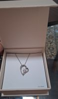Pendentif coeur avec chaine neuf