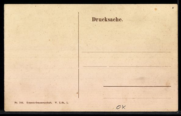 Ansichtskarten: AK Huttwil, Generalansicht – Gebraucht aus Berlin von bartko-reher 1