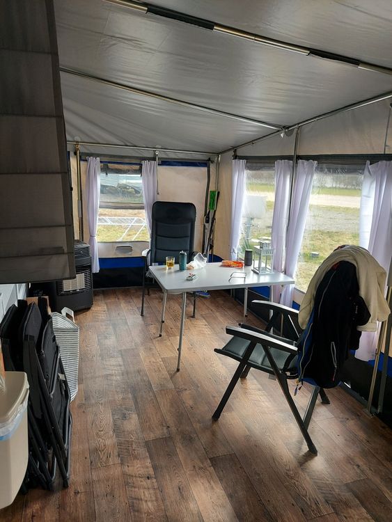 Vorzelte & Markisen: Ganzjahres Vorzelt DWT Ambassador II – Gebraucht aus Selzach von PSchlup 2