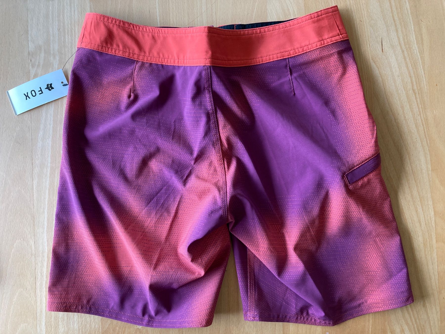 Fox Costumi da bagno: Badehose/Boardshorts Fox Gr. 28 – Nuovo e nell'imballaggio originale da Fehren venduto da ahoi14 1