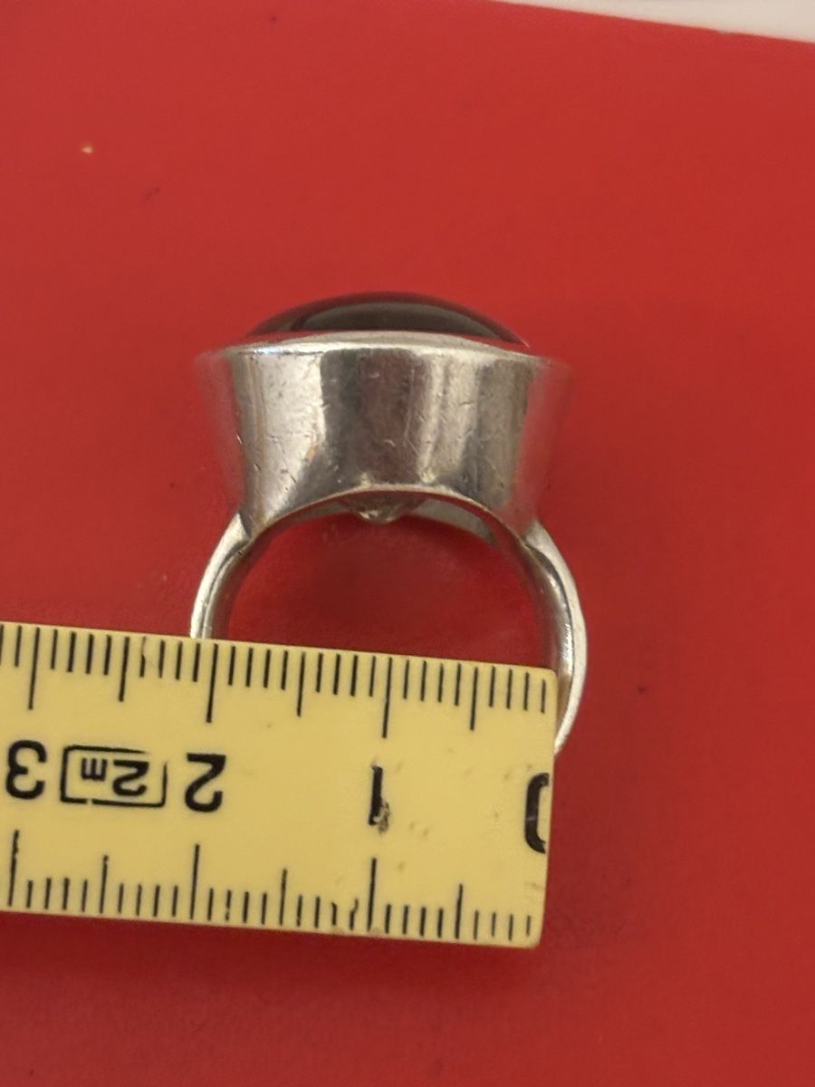 Anelli: Bague vintage en argent – Usato da Genève venduto da ati_tj8f 4