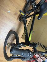 Rockrider Kinderfahrrad schwarz guter Zustand