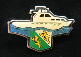 Pin * Seepolizei Thurgau * um 1990