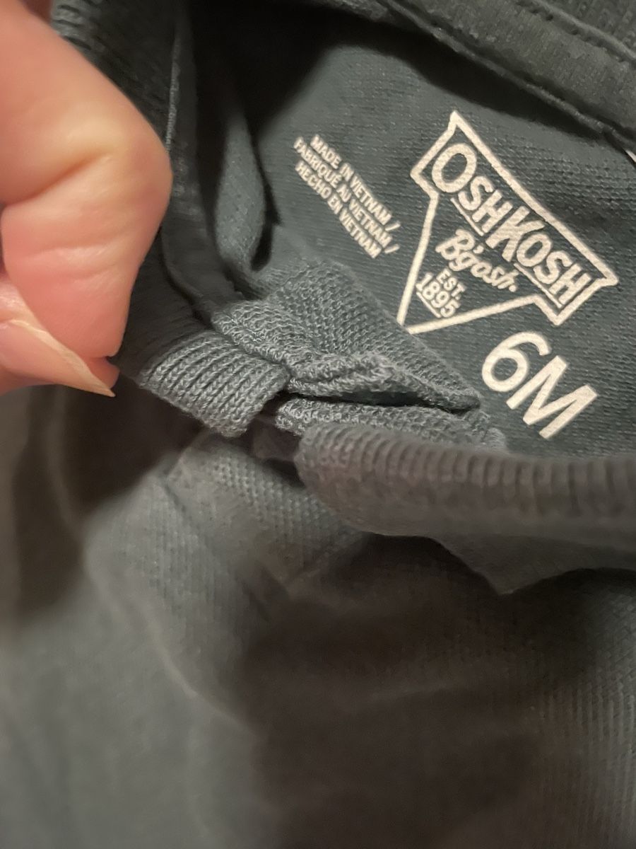 Hemden, Tops & T-Shirts: OshKosh Baby Polo Shirt – Gebraucht aus Ennetbaden von Mentos07 1
