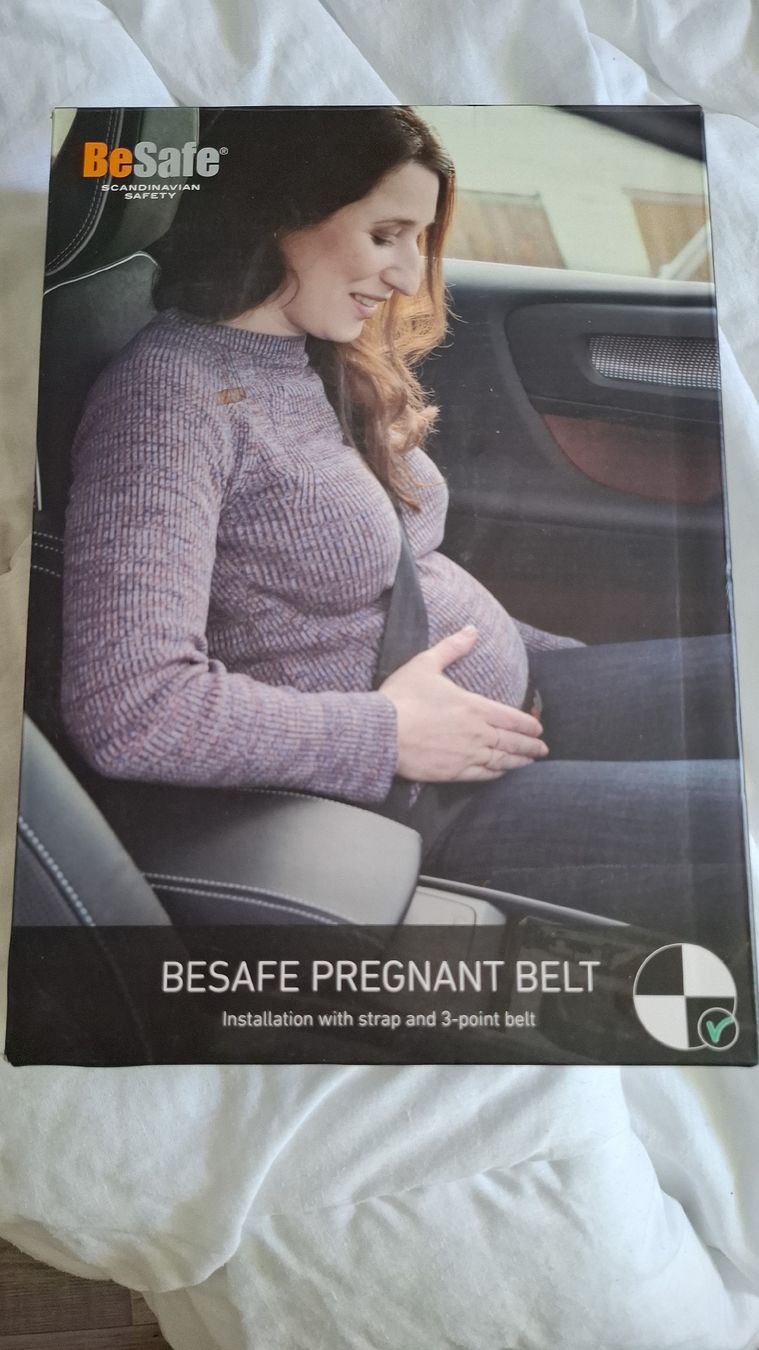 Altro per bambini: BeSafe Schwangerschaftsgurt – Usato da Andelfingen venduto da hexli-93