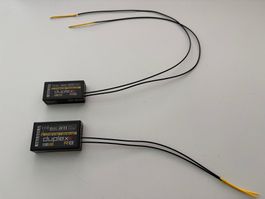 Jeti Empfänger Duplex R6 und R8