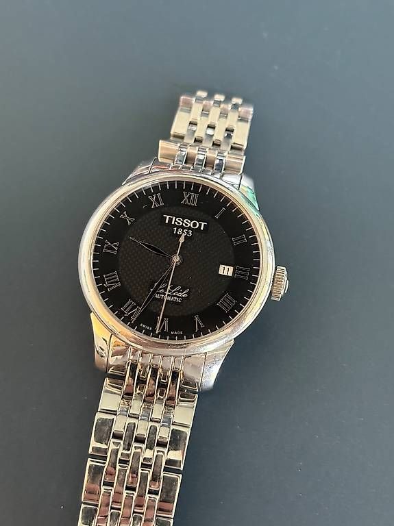 Tissot Orologi: Tissot LeLocle – Usato da Zürich venduto da HubiHuba 1