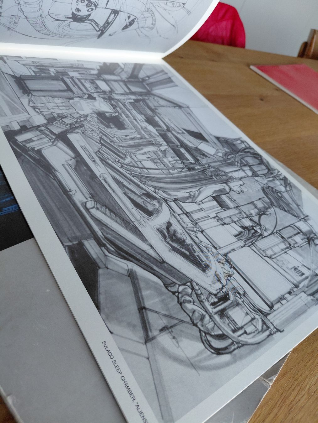 Libri: Syd Mead Studio Image 1&3 + Techno Fantasy Art Buch  – Usato da Kehrsatz venduto da Jadeeeee 1