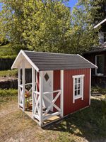 Schönes hochwertiges Spielhaus für Kinder