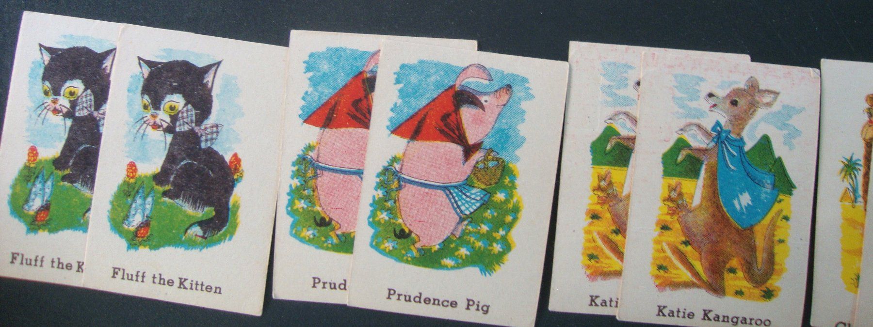 Jeux: Altes Karten-Spiel in Englisch "Donkey" – D'occasion à Winterthur par halle07 8