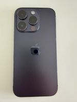 Iphone 14 pro 128 GB gebraucht, guter Zustand in purple