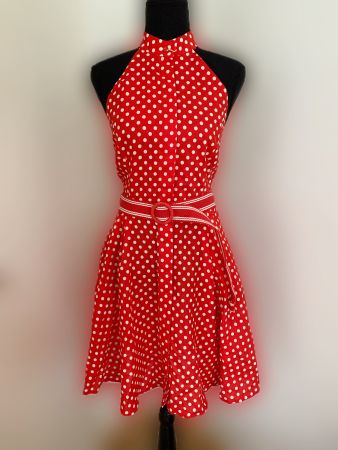 Zimmermann Leinen Kleid 3 L-XL