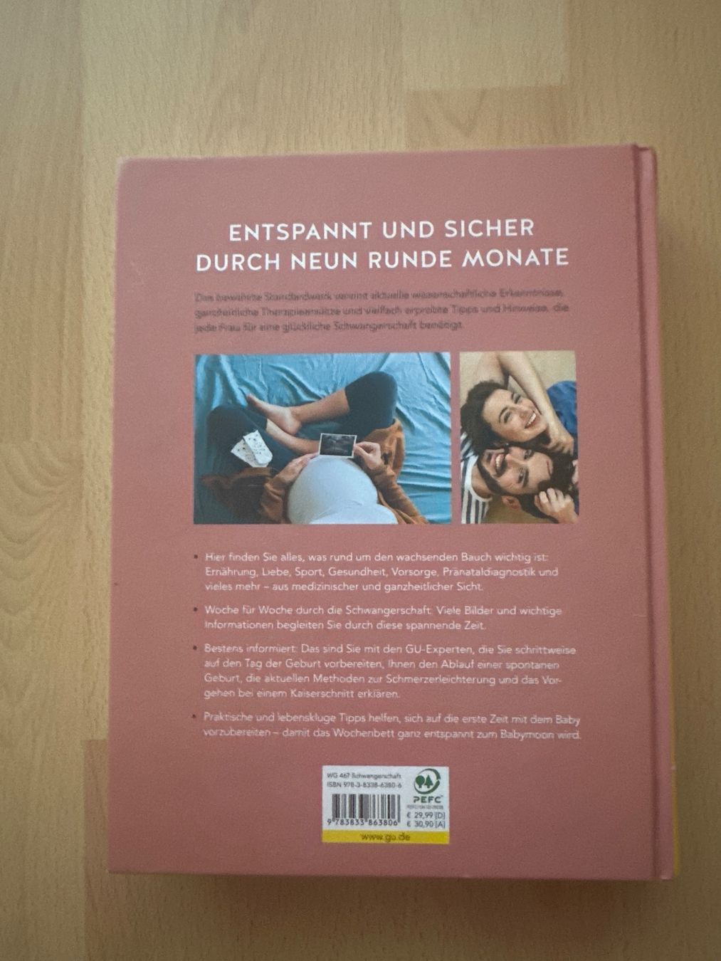Libri: Das grosse Buch zur Schwangerschaft – Usato da Schwarzenburg venduto da Milacek 3