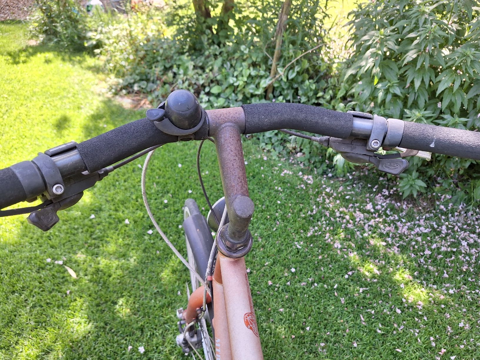 MTB Cycletech Biciclette: älteres Bike – Difettoso da Röthenbach Hbsee venduto da Resleue 2