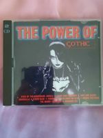 THE POWER OF GOTHIC - 2CDs
