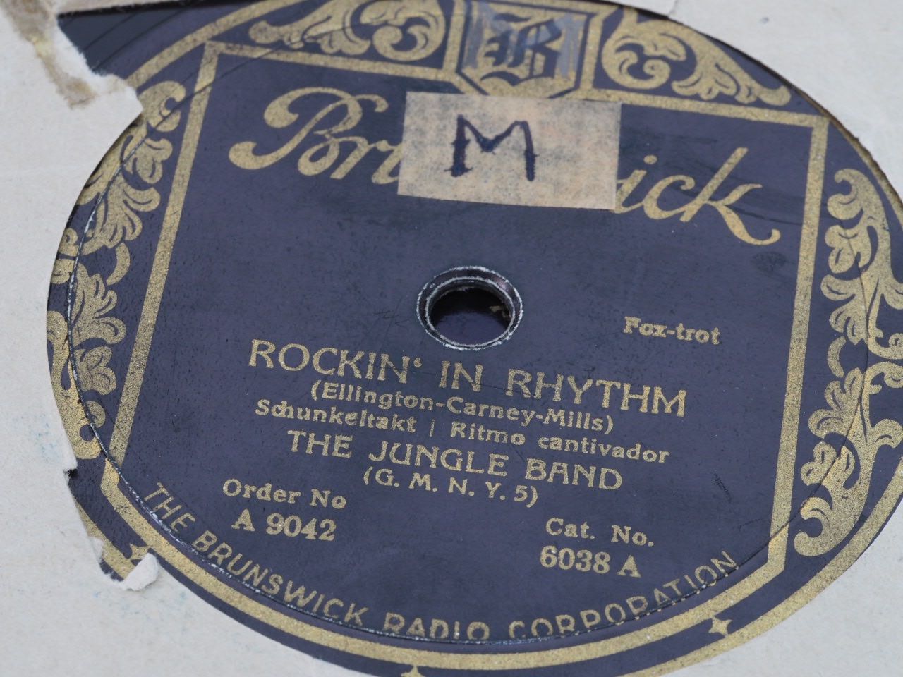 Dischi in vinile: DISQUES 78 TOURS – Usato da Lausanne venduto da Leag 3