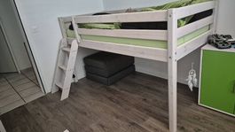 Kinderzimmer komplett, Kinderbett Flexa Micasa