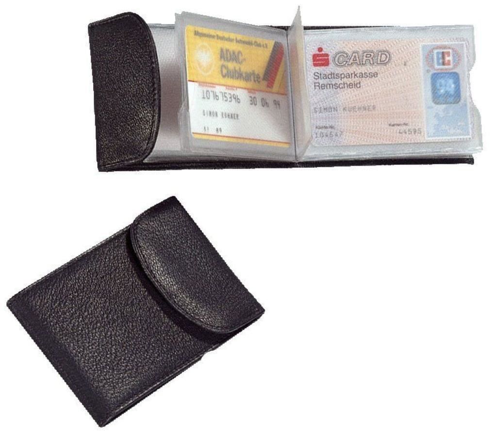 Sonstige Kleidung & Accessoires: Kredit- und Visitenkartenetui, Leder – Neu und originalverpackt aus St. Gallen von cointec 4