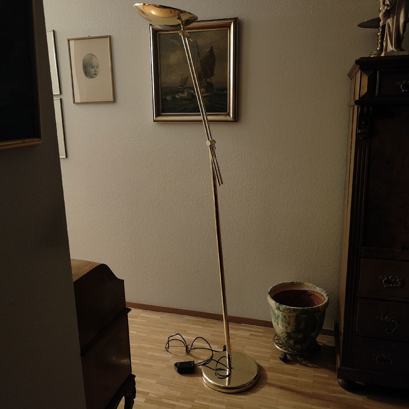 Lampade: Lampe halogène vintage – Usato da Biel/Bienne venduto da notfun 4