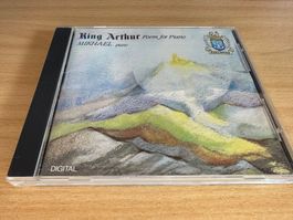 Mikhael – King Arthur Poem For Piano