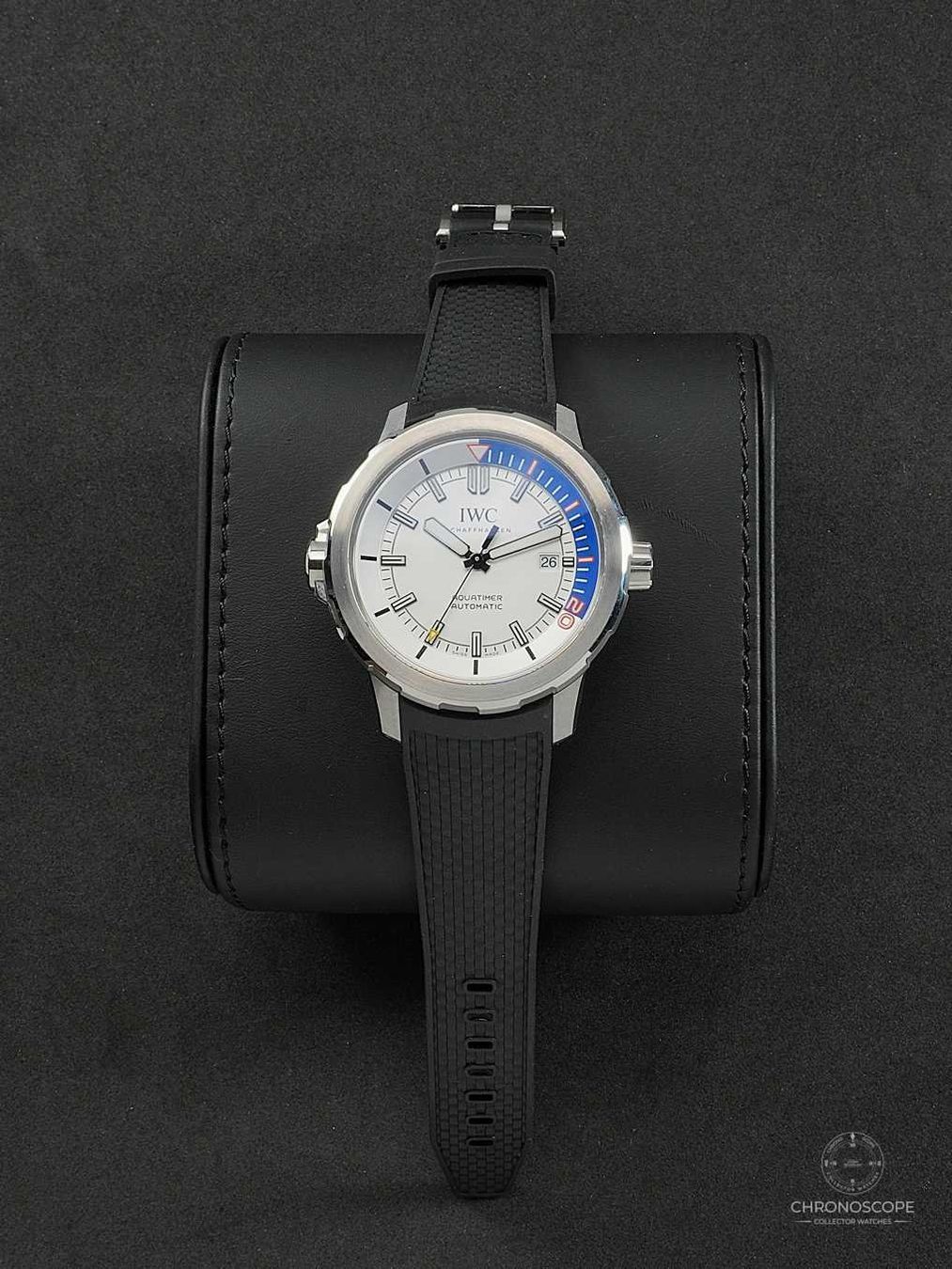 IWC Orologi: IWC Aquatimer Automatic ref. IW3290-07 for ZSC, limited edit – Usato da Luzern venduto da ChronoScope6004 6